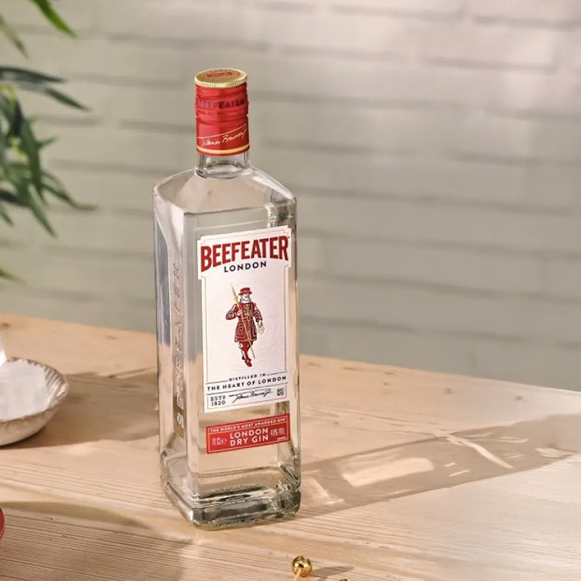 Vodka - Cin - Tekila